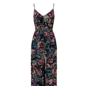 NEW Amanda Uprichard Ellie Floral Dress